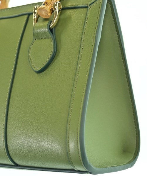 SNIDEL（スナイデル）ハンドバッグ 緑 サイズ:F レディース/2200634824036