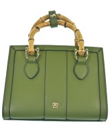 SNIDEL（スナイデル）ハンドバッグ 緑 サイズ:F レディース/2200634824036