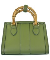 SNIDEL（スナイデル）ハンドバッグ 緑 サイズ:F レディース/2200634824036