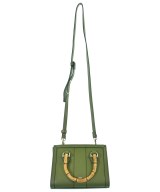 SNIDEL（スナイデル）ハンドバッグ 緑 サイズ:F レディース/2200634824036