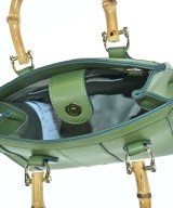 SNIDEL（スナイデル）ハンドバッグ 緑 サイズ:F レディース/2200634824036