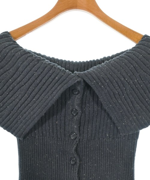 SNIDEL（スナイデル）ニット・セーター グレー サイズ:F レディース/2200621859010