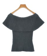 SNIDEL（スナイデル）ニット・セーター グレー サイズ:F レディース/2200621859010