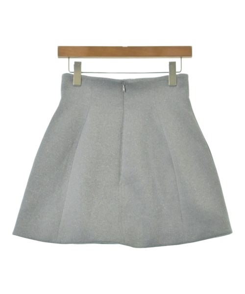 SNIDEL（スナイデル）ひざ丈スカート グレー サイズ:1(M位) レディース/2200621859058