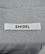 SNIDEL（スナイデル）ひざ丈スカート グレー サイズ:1(M位) レディース/2200621859058