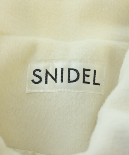 SNIDEL（スナイデル）ポンチョ 白 サイズ:ONE レディース/2200634915031