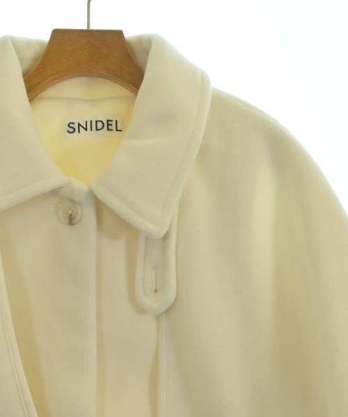 SNIDEL（スナイデル）ポンチョ 白 サイズ:ONE レディース/2200634915031