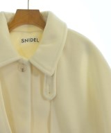 SNIDEL（スナイデル）ポンチョ 白 サイズ:ONE レディース/2200634915031
