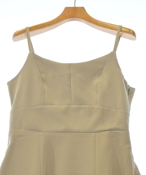 SNIDEL（スナイデル）ワンピース ベージュ サイズ:F レディース/2200634915048