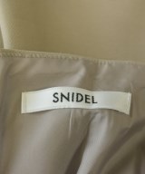 SNIDEL（スナイデル）ワンピース ベージュ サイズ:F レディース/2200634915048