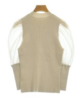 SNIDEL（スナイデル）ニット・セーター ベージュ サイズ:ONE レディース/2200637600026