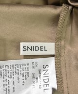SNIDEL（スナイデル）ロング・マキシ丈スカート 茶 サイズ:F レディース/2200637813082