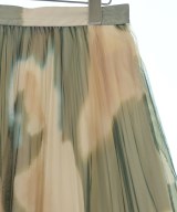 SNIDEL（スナイデル）ロング・マキシ丈スカート ベージュ サイズ:1(M位) レディース/2200624366010