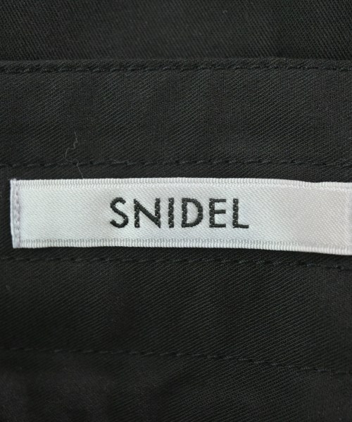 SNIDEL（スナイデル）ロング・マキシ丈スカート 黒 サイズ:0(S位) レディース/2200635363060