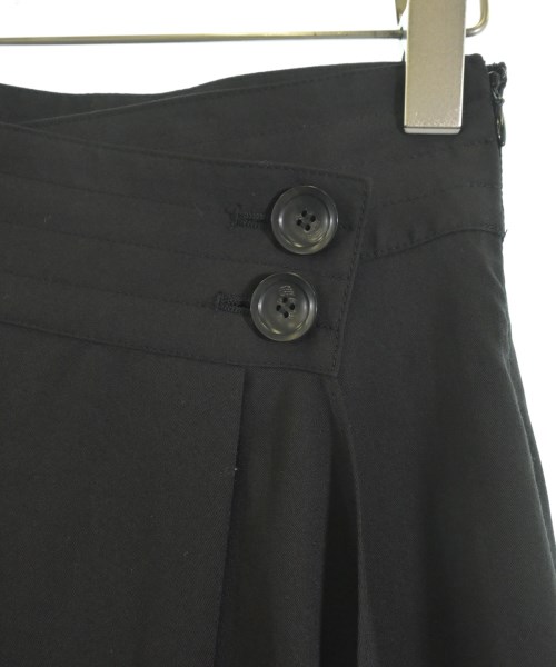 SNIDEL（スナイデル）ロング・マキシ丈スカート 黒 サイズ:0(S位) レディース/2200635363060