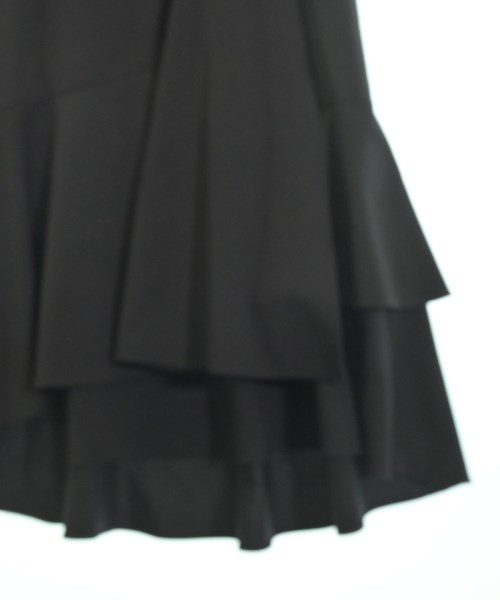 SNIDEL（スナイデル）ロング・マキシ丈スカート 黒 サイズ:0(S位) レディース/2200635363060