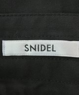 SNIDEL（スナイデル）ロング・マキシ丈スカート 黒 サイズ:0(S位) レディース/2200635363060