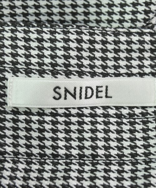 SNIDEL（スナイデル）ロング・マキシ丈スカート 黒 サイズ:1(M位) レディース/2200635363084