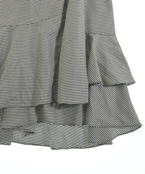 SNIDEL（スナイデル）ロング・マキシ丈スカート 黒 サイズ:1(M位) レディース/2200635363084