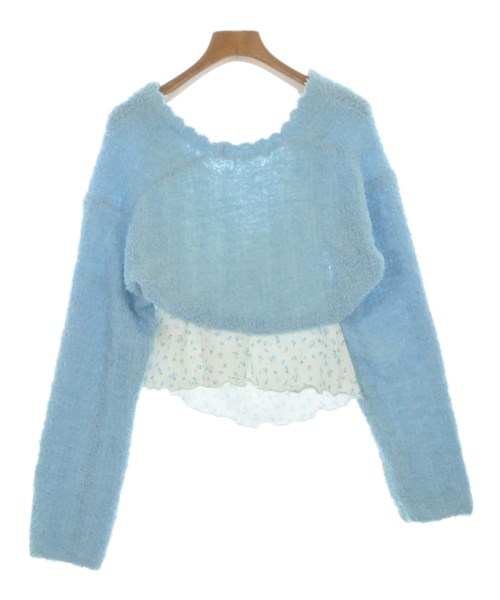 SNIDEL（スナイデル）アンサンブル 青 サイズ:F レディース/2200633633073