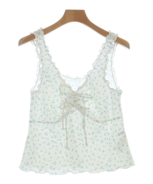 SNIDEL（スナイデル）アンサンブル 青 サイズ:F レディース/2200633633073