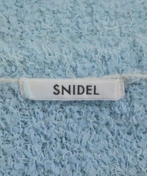 SNIDEL（スナイデル）アンサンブル 青 サイズ:F レディース/2200633633073