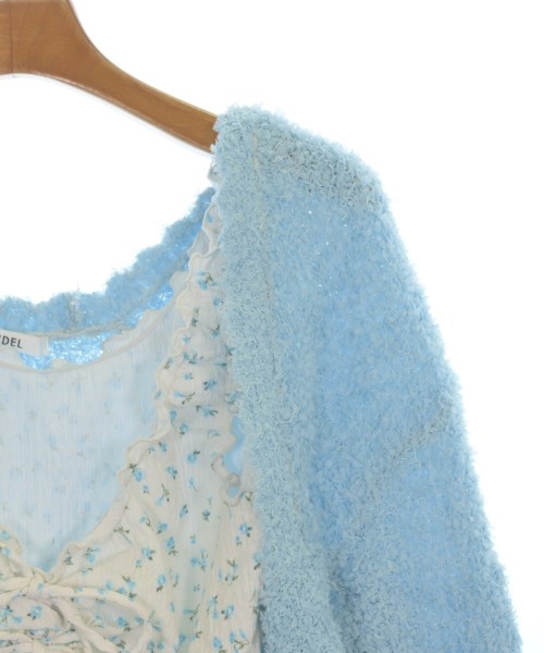 SNIDEL（スナイデル）アンサンブル 青 サイズ:F レディース/2200633633073