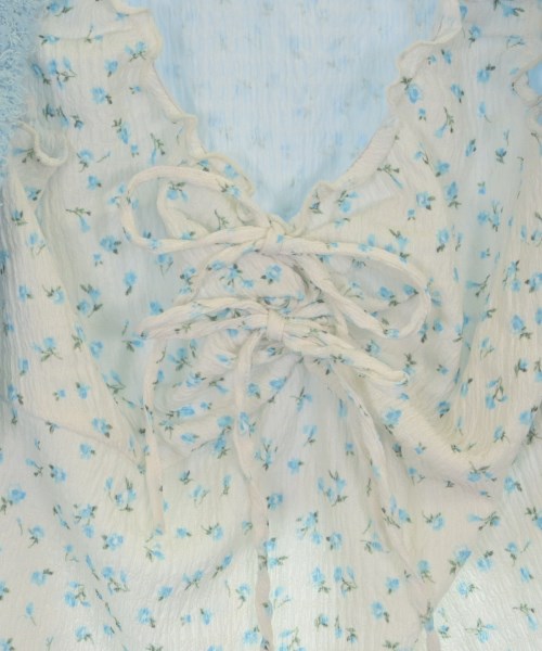 SNIDEL（スナイデル）アンサンブル 青 サイズ:F レディース/2200633633073