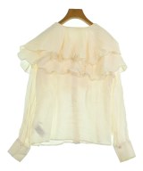 SNIDEL（スナイデル）ブラウス 白 サイズ:F レディース/2200633633080