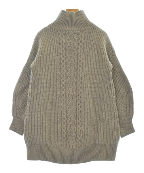 SNIDEL（スナイデル）ニット・セーター 茶 サイズ:F レディース/2200638323016