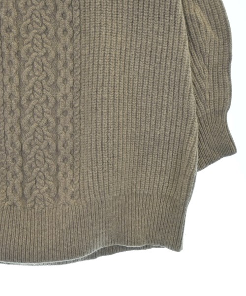 SNIDEL（スナイデル）ニット・セーター 茶 サイズ:F レディース/2200638323016