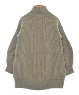 SNIDEL（スナイデル）ニット・セーター 茶 サイズ:F レディース/2200638323016