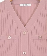 SNIDEL（スナイデル）ワンピース ピンク サイズ:ONE レディース/2200638393019