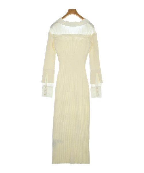 SNIDEL（スナイデル）ワンピース 白 サイズ:ONE レディース/2200638393033