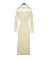 SNIDEL（スナイデル）ワンピース 白 サイズ:ONE レディース/2200638393033