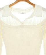 SNIDEL（スナイデル）ワンピース 白 サイズ:ONE レディース/2200638393033