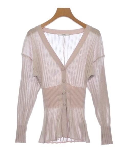 スナイデル(SNIDEL)のSNIDEL カーディガン