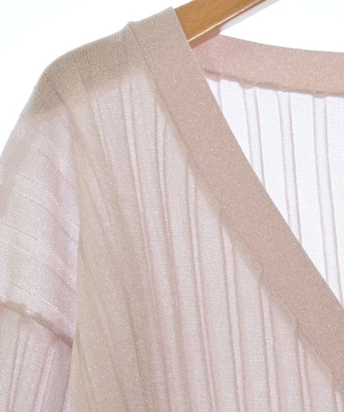 SNIDEL（スナイデル）カーディガン ピンク サイズ:ONE レディース/2200638393057