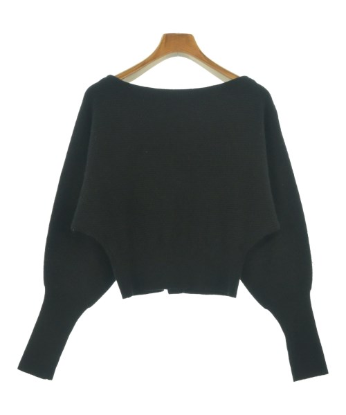 SNIDEL（スナイデル）カーディガン 黒 サイズ:1(M位) レディース/2200622154046