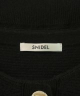 SNIDEL（スナイデル）カーディガン 黒 サイズ:1(M位) レディース/2200622154046
