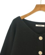 SNIDEL（スナイデル）カーディガン 黒 サイズ:1(M位) レディース/2200622154046