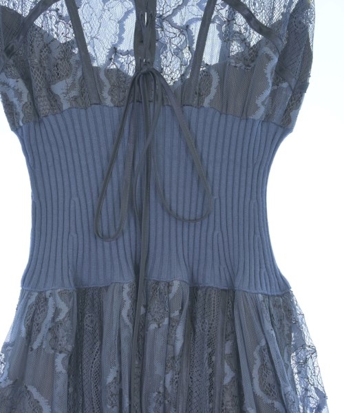 SNIDEL（スナイデル）ワンピース 青 サイズ:0(S位) レディース/2200633220020