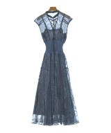 SNIDEL（スナイデル）ワンピース 青 サイズ:0(S位) レディース/2200633220020