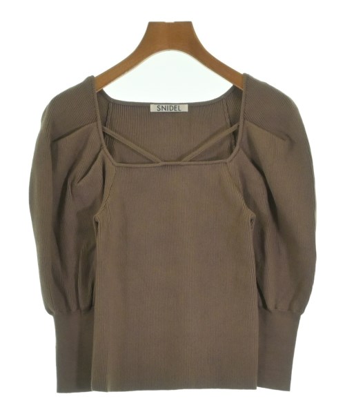 スナイデル(SNIDEL)のSNIDEL ニット・セーター