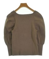 SNIDEL（スナイデル）ニット・セーター 茶 サイズ:F レディース/2200621901047