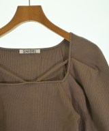 SNIDEL（スナイデル）ニット・セーター 茶 サイズ:F レディース/2200621901047