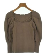 SNIDEL ニット・セーター