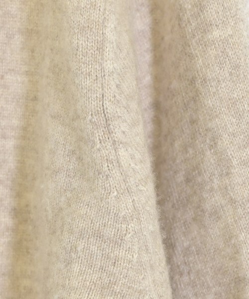 SNIDEL（スナイデル）ニット・セーター ベージュ サイズ:F レディース/2200621901054