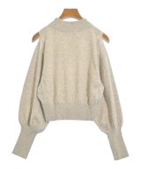 SNIDEL（スナイデル）ニット・セーター ベージュ サイズ:F レディース/2200621901054