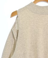 SNIDEL（スナイデル）ニット・セーター ベージュ サイズ:F レディース/2200621901054